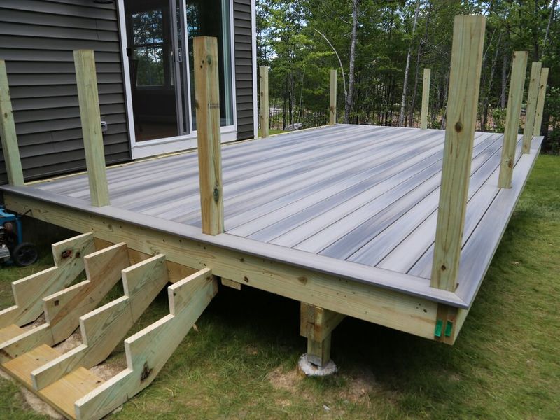 While it would be nice to think that the building of your dream deck will be a breeze, that’s not always the case. Unfortunately, many homeowners run into unexpected bumps...